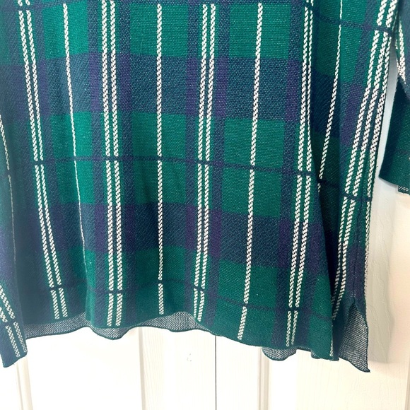 Belldini‎ mock neck sweater 3/4 sleeve size Large - Picture 8 of 10